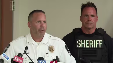 Michigan church shooting leaves 2 people dead, 8 injured