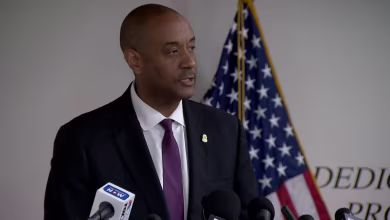 FBI investigating Michigan church shooting as 'act of targeted violence'