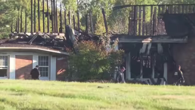 All victims accounted for following fiery Michigan church attack