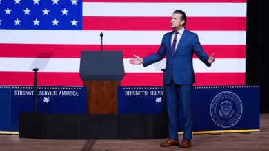 Sec. Hegseth: Department of War’s mission is to achieve ‘peace through strength’