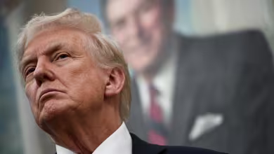 Trump suggests he could make 'irreversible' cuts if the government shuts down