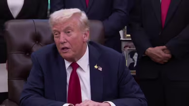 Trump suggests Democrats would be 'very affected' by government shutdown