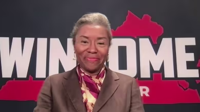 Democrats should pass clean CR or risk federal layoffs: Va. lieutenant governor