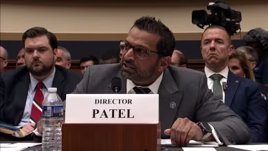 FBI Dir. Patel questioned if he finds Jeffrey Epstein's victims 'credible'