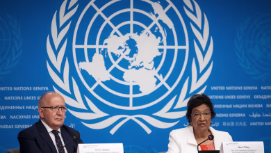 U.N. commission finds Israel is committing genocide in Gaza