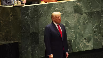 Trump: If you come to the U.S. illegally, 'you're going to jail'