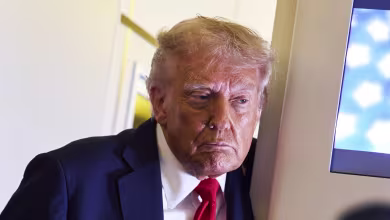 Trump suggests FCC could revoke broadcasters’ licenses over ‘bad publicity’