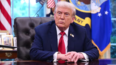 Trump will ‘not allow’ Israel to annex the occupied West Bank