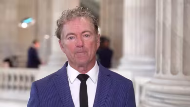 Sen. Rand Paul weighs in on government shutdown, believes it will be 'short-lived'
