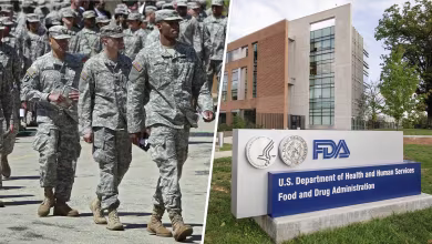 Here are the workers not getting paid during the shutdown