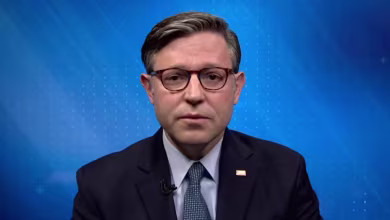 Speaker Mike Johnson talks government shutdown on 'TODAY'