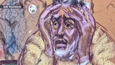 Judge sentences Sean ‘Diddy’ Combs to four years in prison