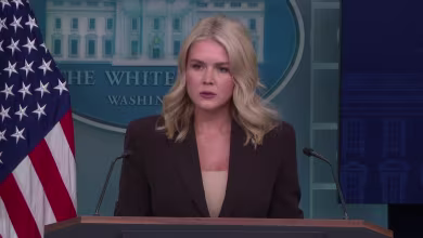 White House denies Trump aims to 'take over' cities with the military