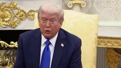 Trump floats invoking Insurrection Act amid showdown with Democratic-led cities