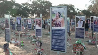 Emotional ceremonies on second anniversary of Hamas terrorist attacks