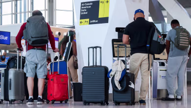 Government shutdown disrupts travel at more U.S. airports