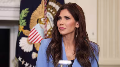 DHS Secretary Noem accuses local officials of ‘covering up’ terrorism on city streets 