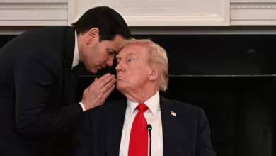 ‘We are very close to a deal in the Middle East,’ Rubio note to Trump says