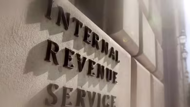 IRS to furlough nearly half its staff as shutdown enters Day 9