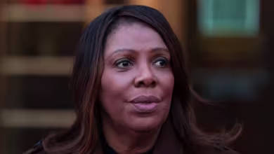 New York Attorney General Letitia James indicted