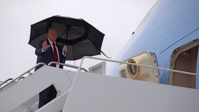 Israel celebrates ceasefire deal ahead of Trump visit