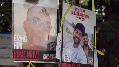 Trump travels to Mideast with hostage release imminent