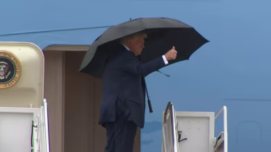 Trump makes historic visit to Israel