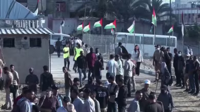 Israel set to release 250 prisoners and 1,700 Palestinians detained