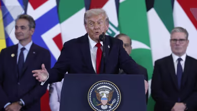 'Prayers of millions have finally been answered': Trump praises peace deal