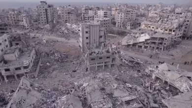 As ceasefire begins to take hold, what's next for war-torn Gaza?