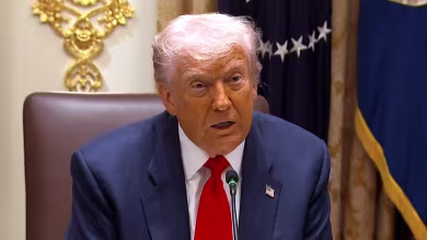 Trump on Hamas: ‘They will disarm or we will disarm them’