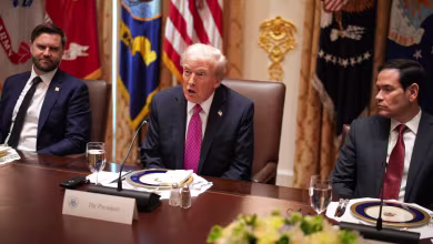 Trump suggests a 'double meeting' may occur at Budapest summit