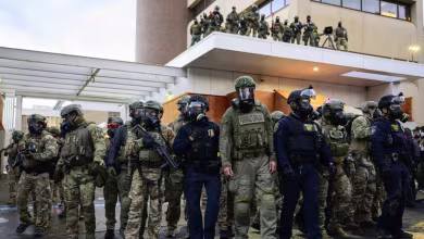 Appeals court rules Trump administration can deploy National Guard troops to Portland