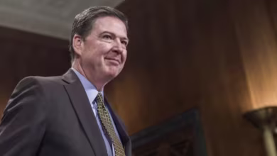 Comey files motion to dismiss case against him