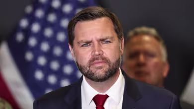 Vance does not give 'explicit deadline' for Hamas to disarm or return dead hostages