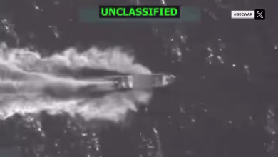 U.S. carries out deadly strikes on alleged drug boats in Pacific