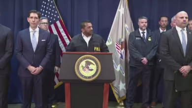 'The fraud is mind-boggling': Patel details arrests in gambling-related investigation