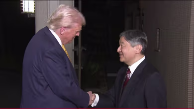 Stocks hit record highs over hopes of China trade deal