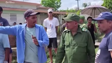 Melissa to hit Cuba as it deals with power, food and disease issues