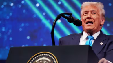 Trump talks trade in South Korea ahead of high stakes meeting with China's president