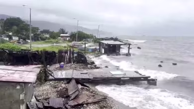 Jamaica a disaster area after Hurricane Melissa makes landfall
