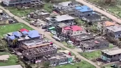 Jamaica dealing with massive devastation from Hurricane Melissa