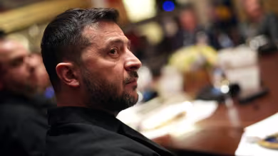 Zelenskyy to Trump: Middle East ceasefire provides 'momentum' to end Russia-Ukraine war