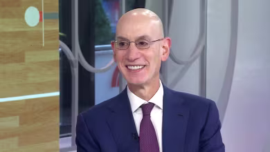 NBA’s Adam Silver talks dynasties, NBC Return, WNBA pay and more