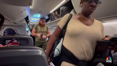 First passenger planes depart for Jamaica after Hurricane Melissa