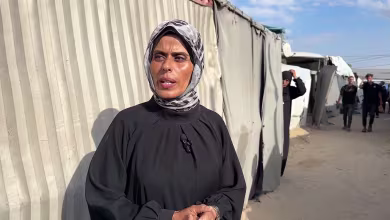 ‘Palestinians deserve life’: In Gaza, hopes for a lasting peace