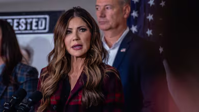 Noem denies Illinois Gov. Pritzker's request to pause ICE operations for Halloween