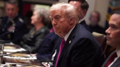 Trump: Maduro 'doesn't want to f--- around with the United States'