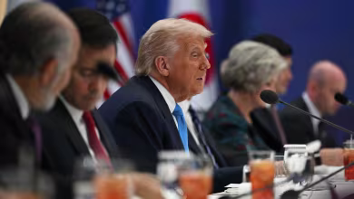 Trump says meeting with Xi will ‘work out very, very well for everybody’