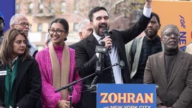 All eyes on key elections in NYC, New Jersey and Virginia